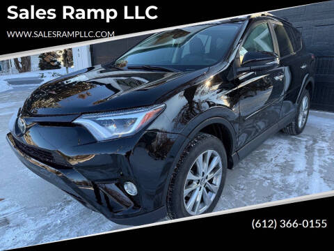 2018 Toyota RAV4 Limited