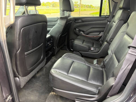 2015 GMC Yukon SLT