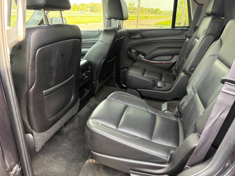 2015 GMC Yukon SLT
