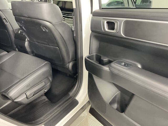 2024 Hyundai Santa Fe SEL