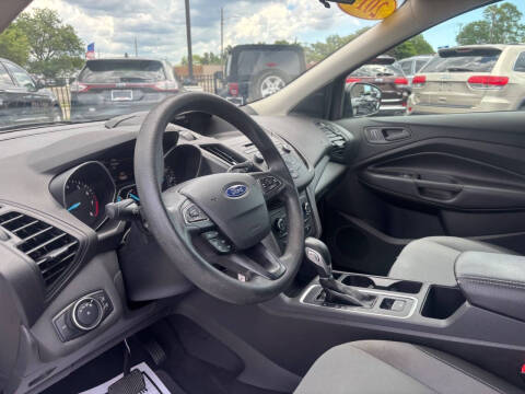 2017 Ford Escape S