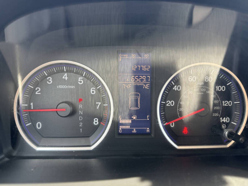 2011 Honda CR-V EX-L