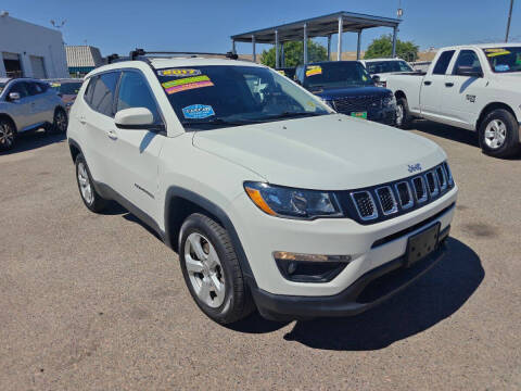 2017 Jeep Compass Latitude