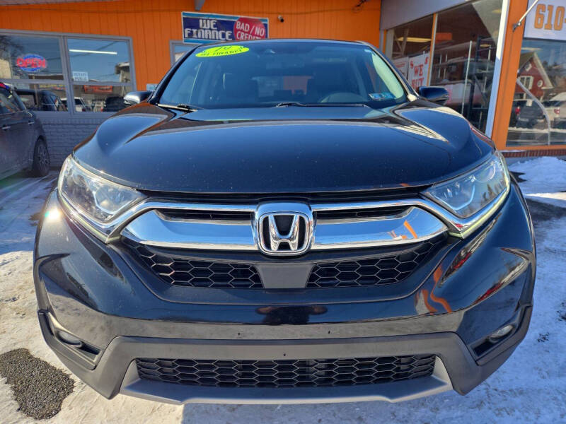 2019 Honda CR-V EX-L