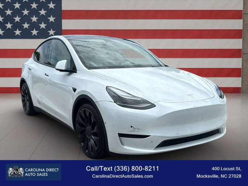 2022 Tesla Model Y Performance