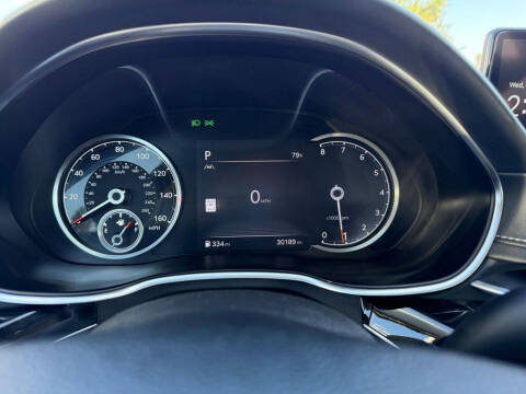 2024 Genesis G80 2.5T