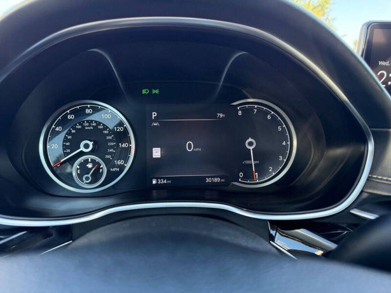 2024 Genesis G80 2.5T