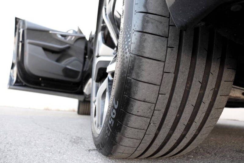 2021 Audi RS Q8 4.0T quattro