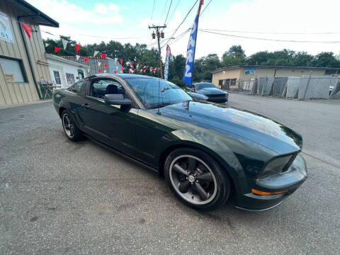 2009 Ford Mustang for sale at East Coast Motor Sports in West Warwick RI