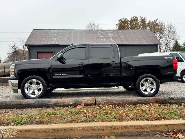 2015 Chevrolet Silverado 1500 Work Truck 1WT's photo