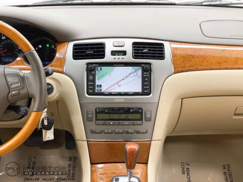 2006 Lexus ES 330
