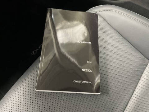 2024 Lexus NX 350h Premium