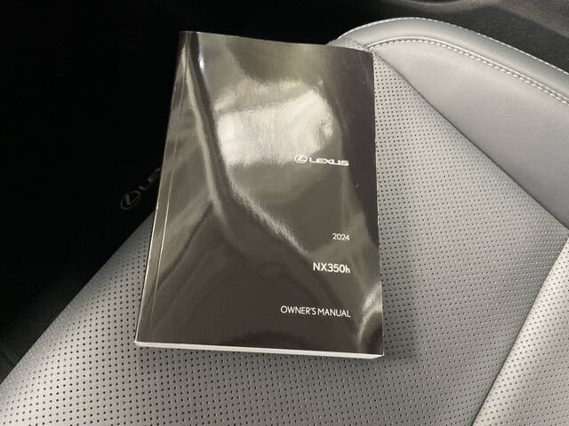 2024 Lexus NX 350h Premium