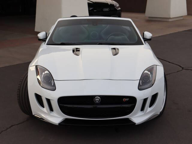2014 Jaguar F-TYPE V8 S