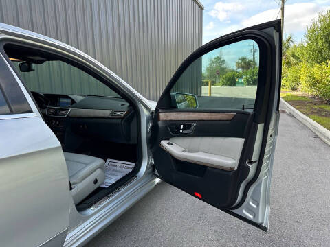 2011 Mercedes-Benz E-Class E 350 Luxury