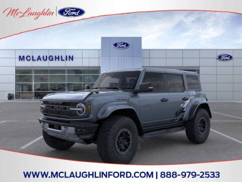 2024 Ford Bronco for sale at McLaughlin Ford in Sumter SC