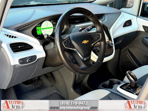 2018 Chevrolet Bolt EV LT