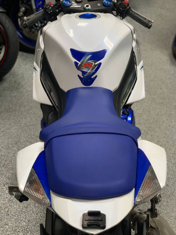 2014 Suzuki GSX-R1000