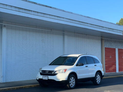 2011 Honda CR-V for sale at Skyline Motors Auto Sales in Tacoma WA