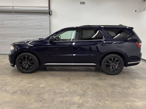2017 Dodge Durango SXT