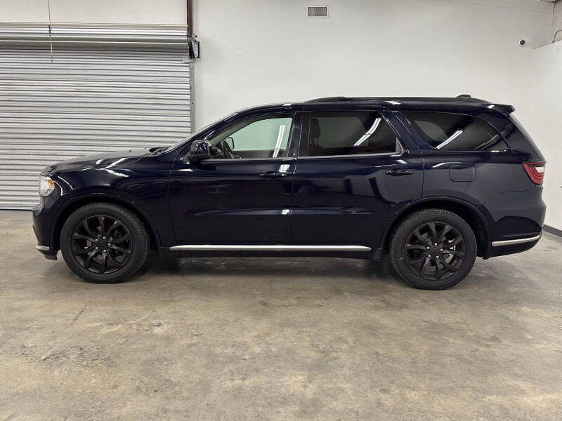2017 Dodge Durango SXT