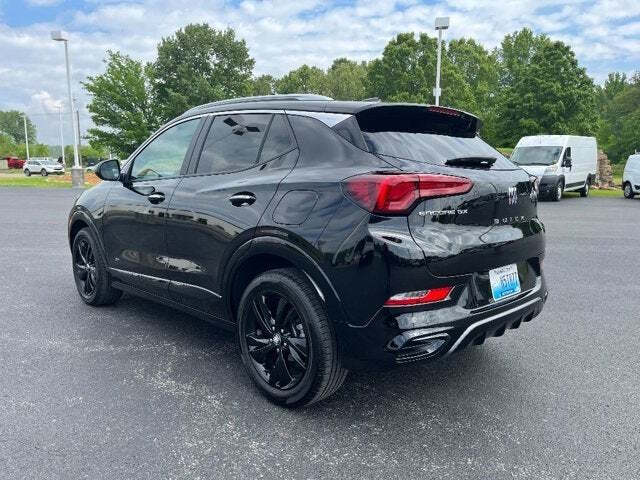 2025 Buick Encore GX 5