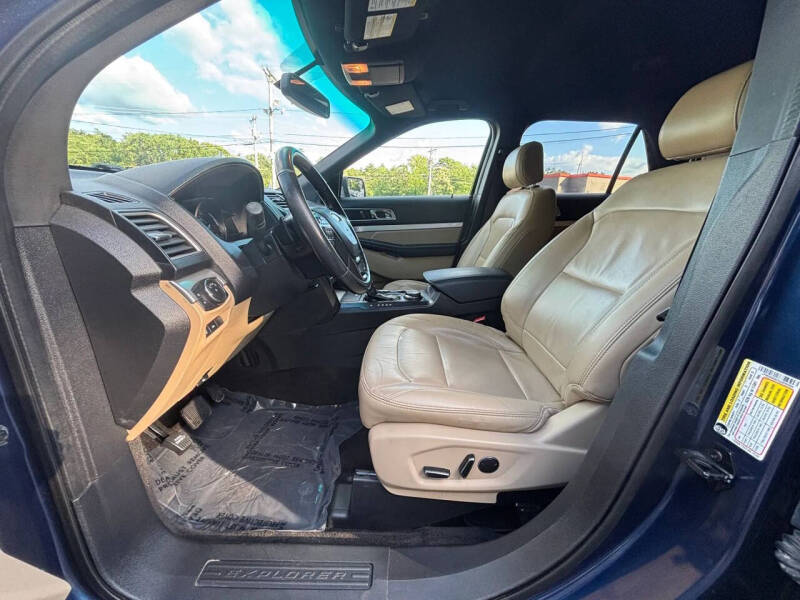 2016 Ford Explorer XLT
