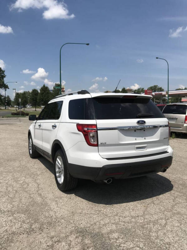 2014 Ford Explorer XLT