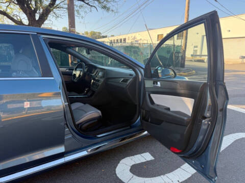 2015 Hyundai Sonata Sport 2.0T