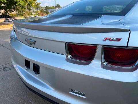 2010 Chevrolet Camaro LT