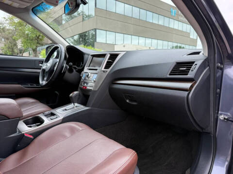 2014 Subaru Outback 2.5i Limited