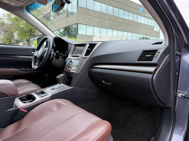 2014 Subaru Outback 2.5i Limited