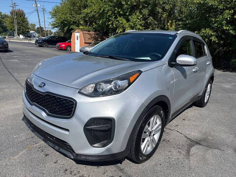 2019 Kia Sportage LX