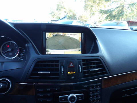 2012 Mercedes-Benz E-Class E 350