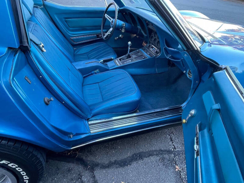 1969 Chevrolet Corvette