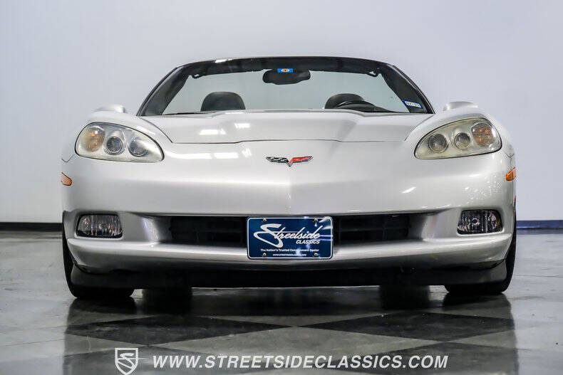 2009 Chevrolet Corvette