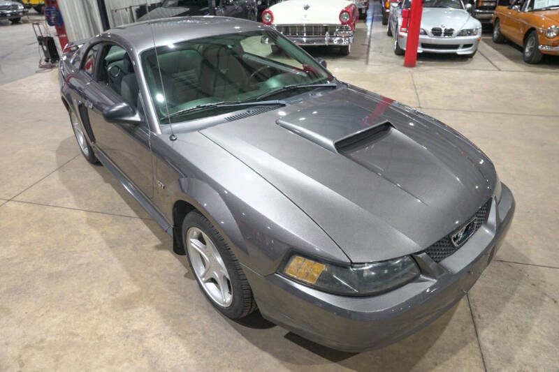 2003 Ford Mustang GT Premium