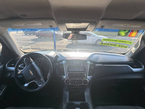 2019 Chevrolet Suburban LS