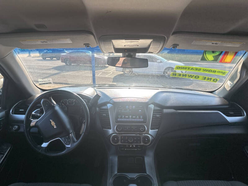 2019 Chevrolet Suburban LS