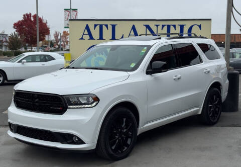 2018 Dodge Durango GT