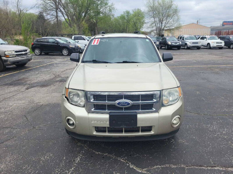 2011 Ford Escape XLT