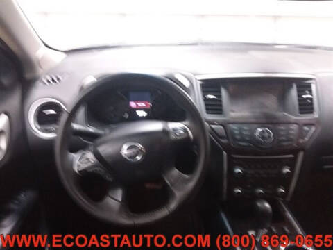 2014 Nissan Pathfinder SL