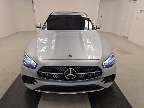 2021 Mercedes-Benz E-Class E 350