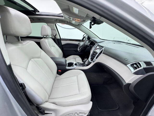 2016 Cadillac SRX Luxury Collection