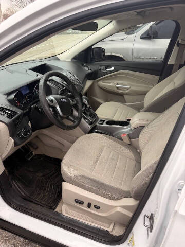 2013 Ford Escape SE