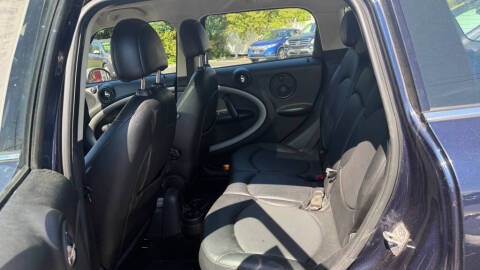 2016 MINI Countryman Cooper
