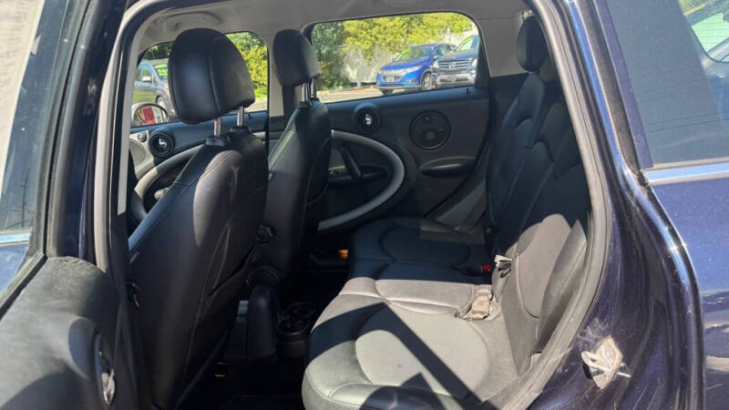 2016 MINI Countryman Cooper