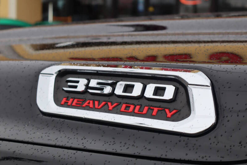 2024 RAM 3500 Limited