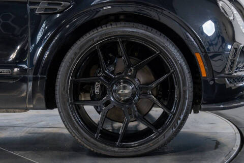 2020 Bentley Bentayga V8