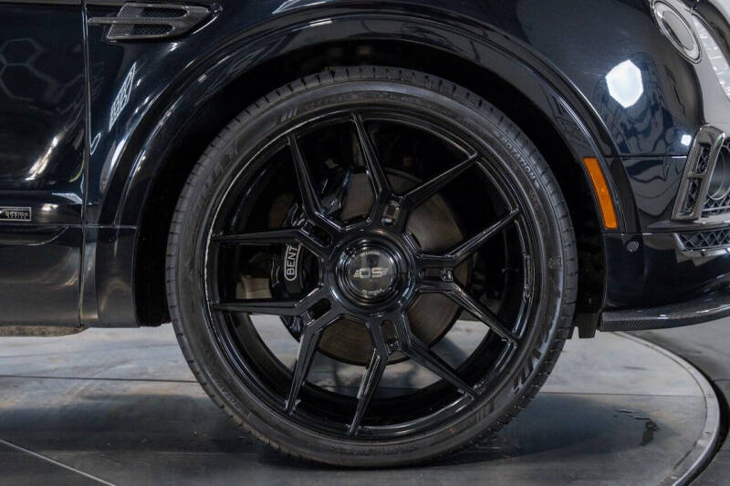 2020 Bentley Bentayga V8